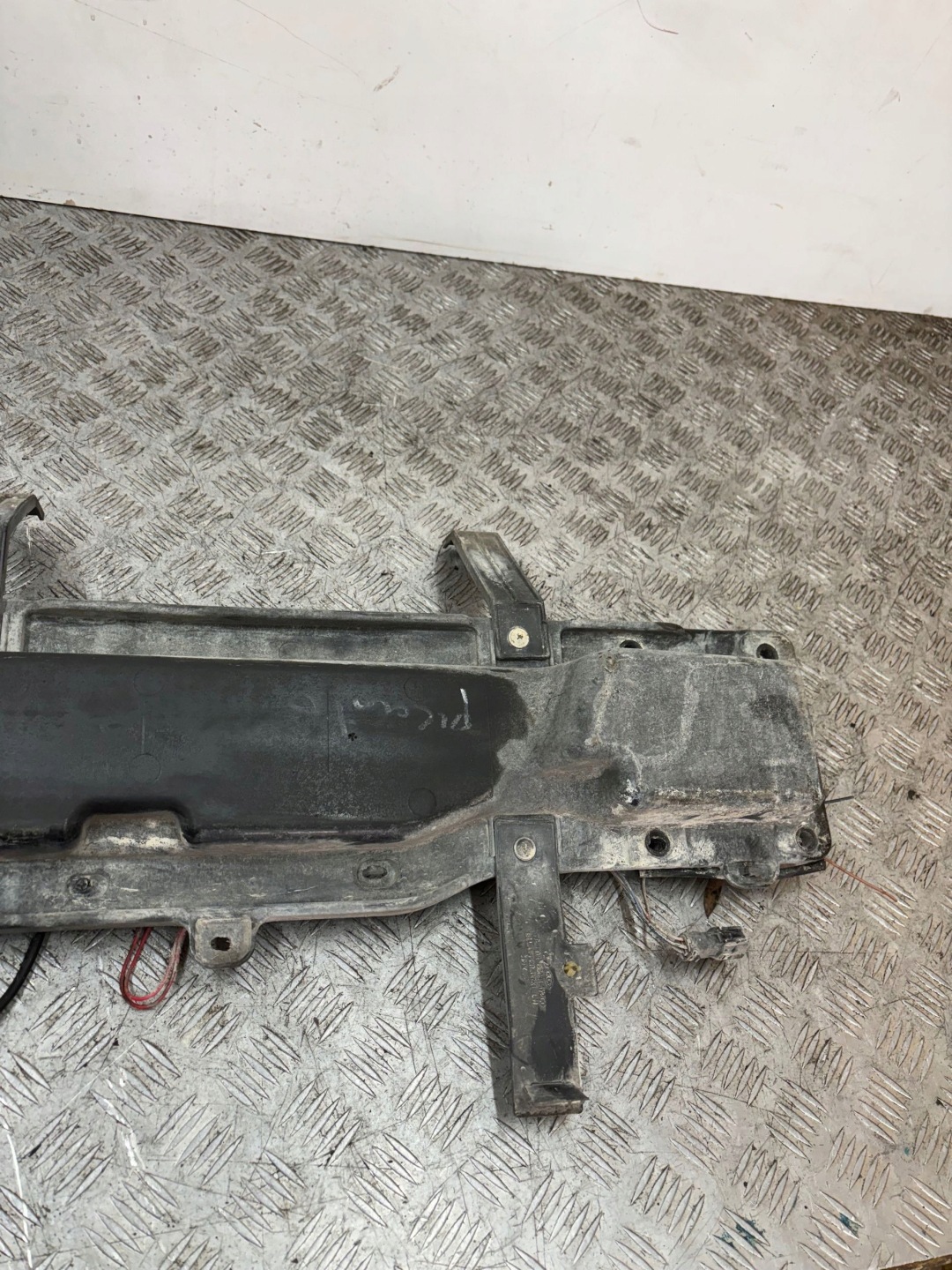 TRAVERSA paraurti posteriore KIA PICANTO II 2 11