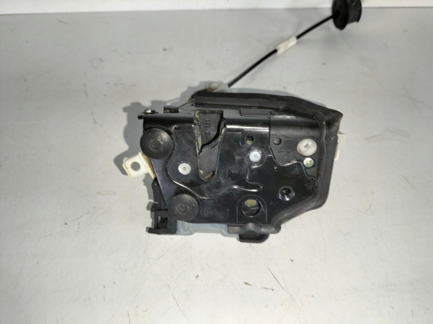 lock door front right PORSCHE 911 991 LIFT 15