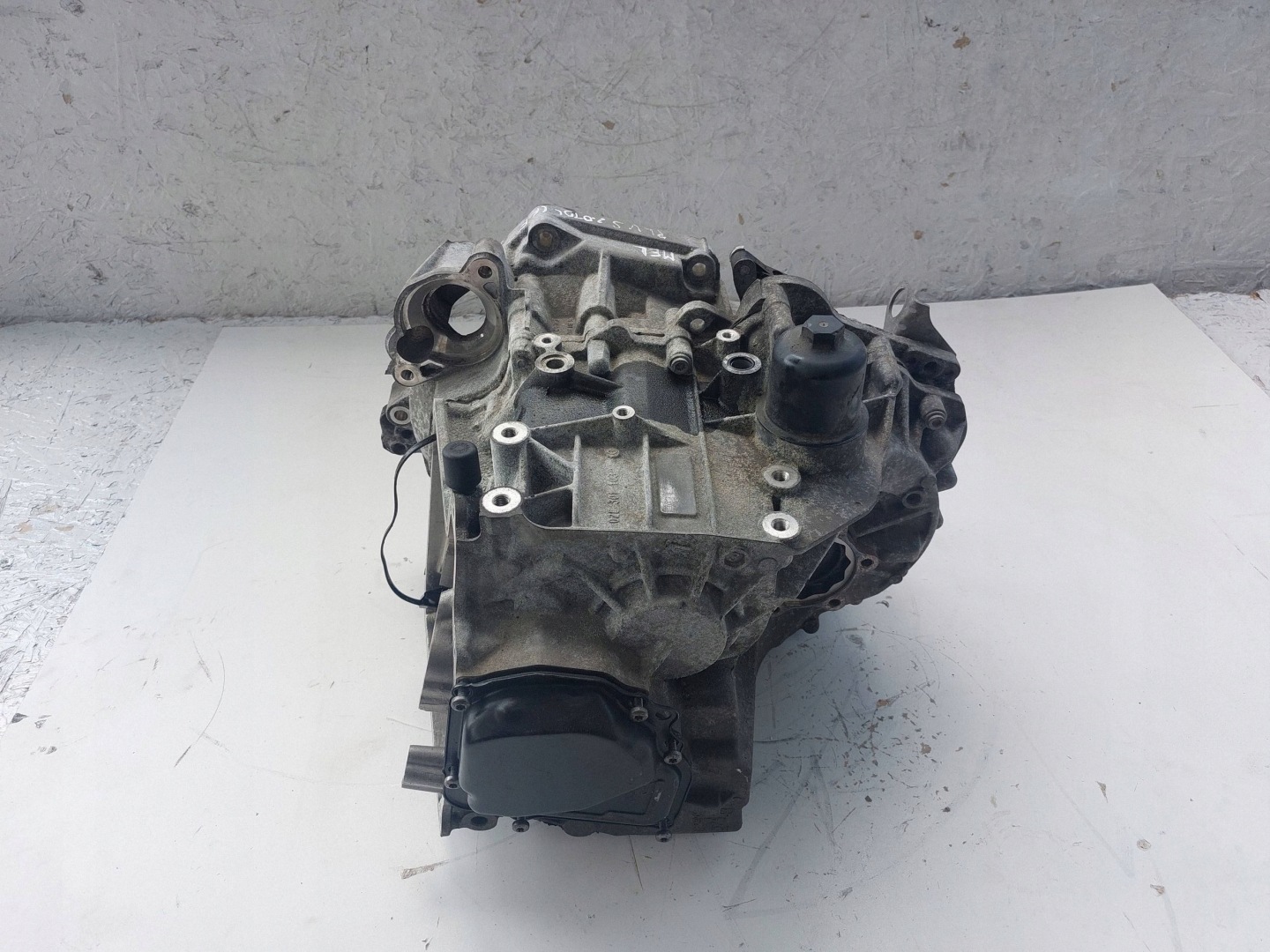 AUDI A3 8P GOLF VI PLUS PASSAT B7 2.0 TDI Getriebe AUTOMAT DSG MFL
