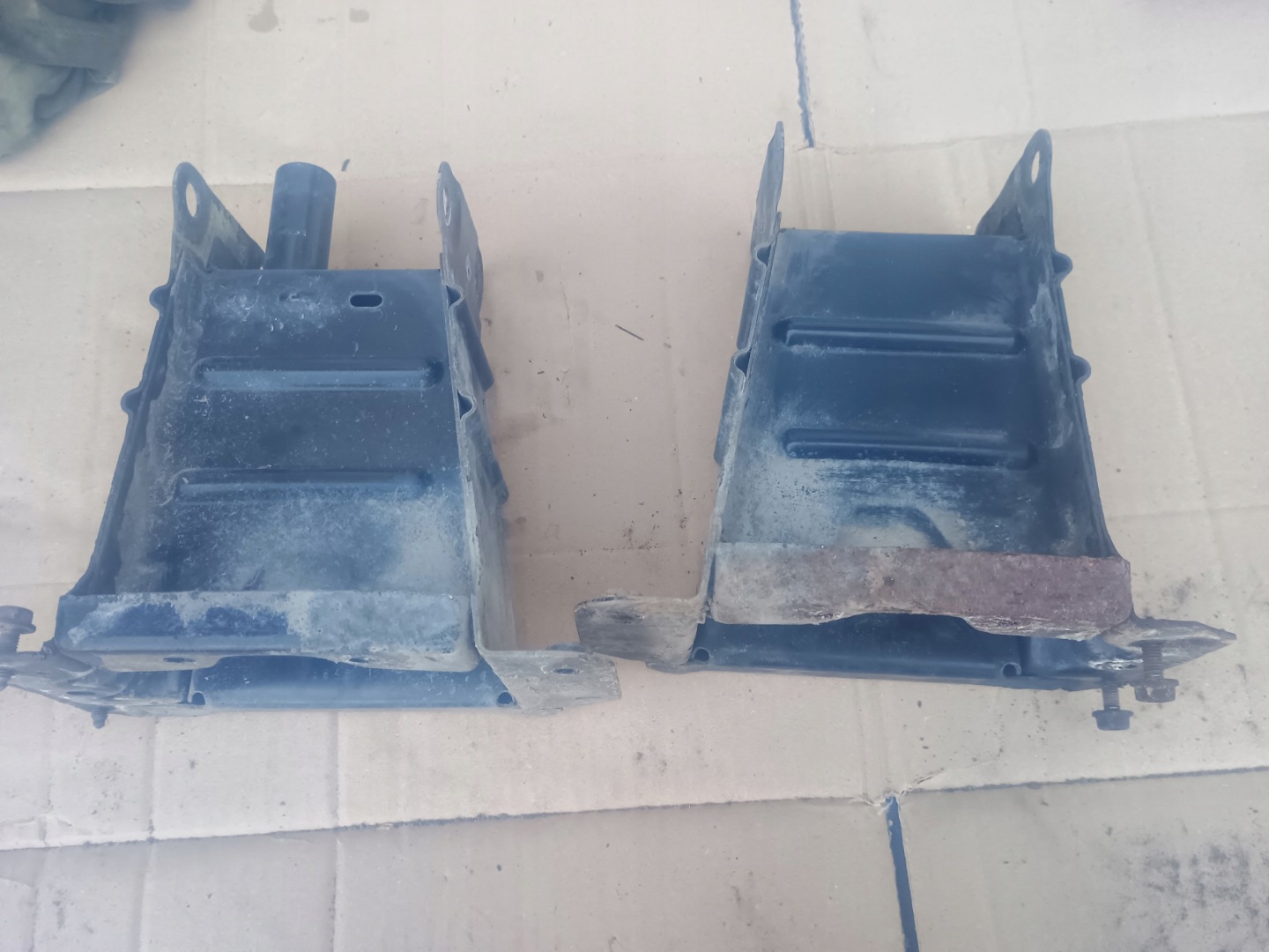 beam tip right-left MERCEDES A W169