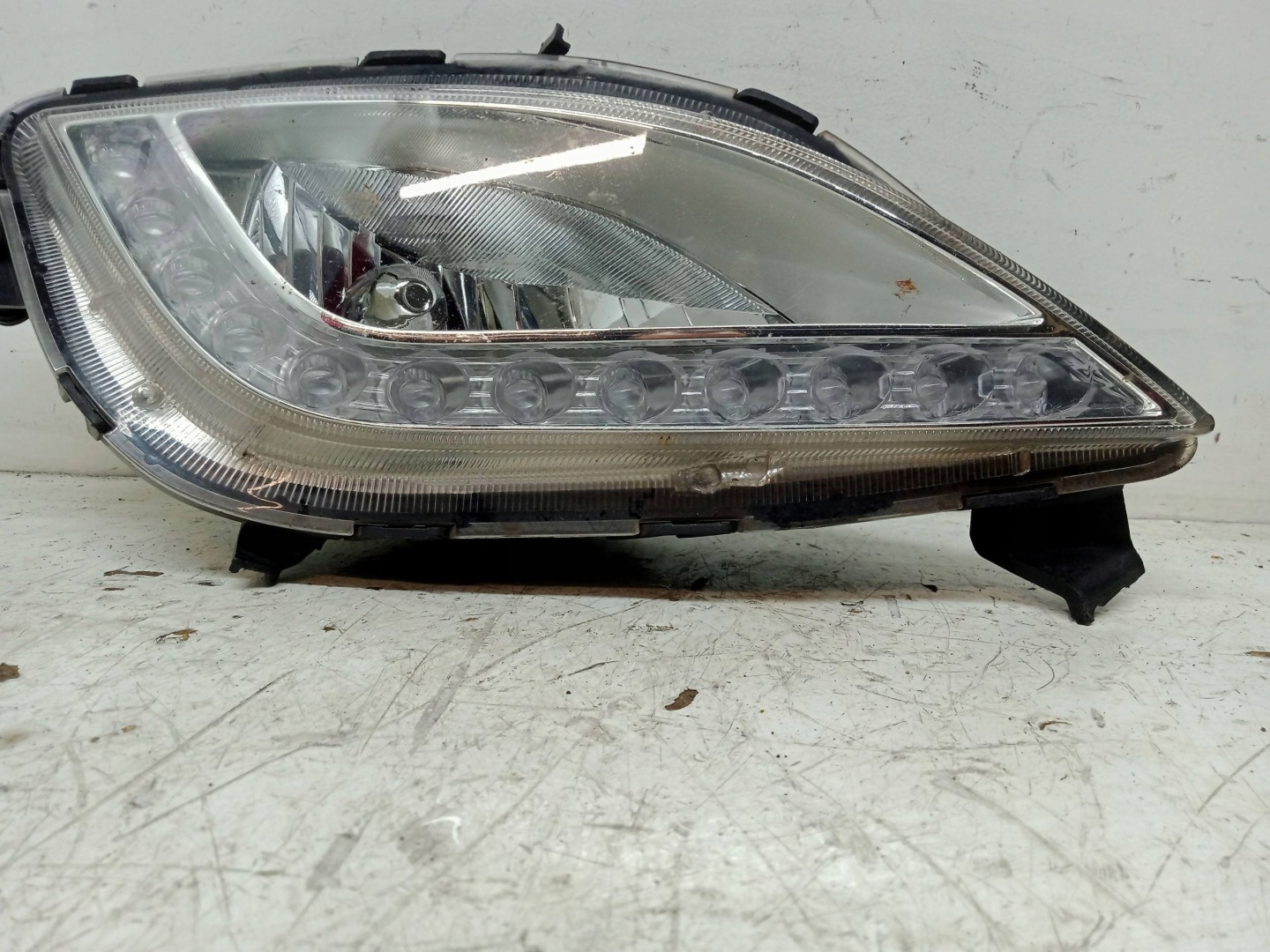 HYUNDAI I30 II Nebelscheinwerfer rechts DRL LED 92202-A61 2012