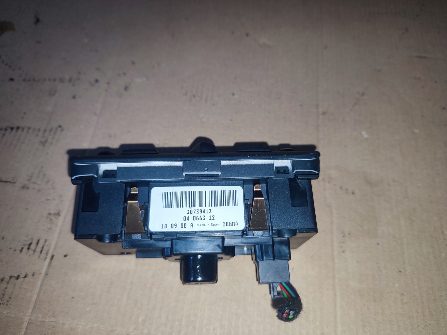 interruttore Interruttore comando luci VOLVO S60 II V60 e 30739413