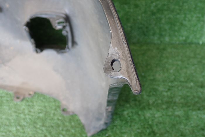TOYOTA RAV4 RAV 4 LIFT 08-12 front bumper front