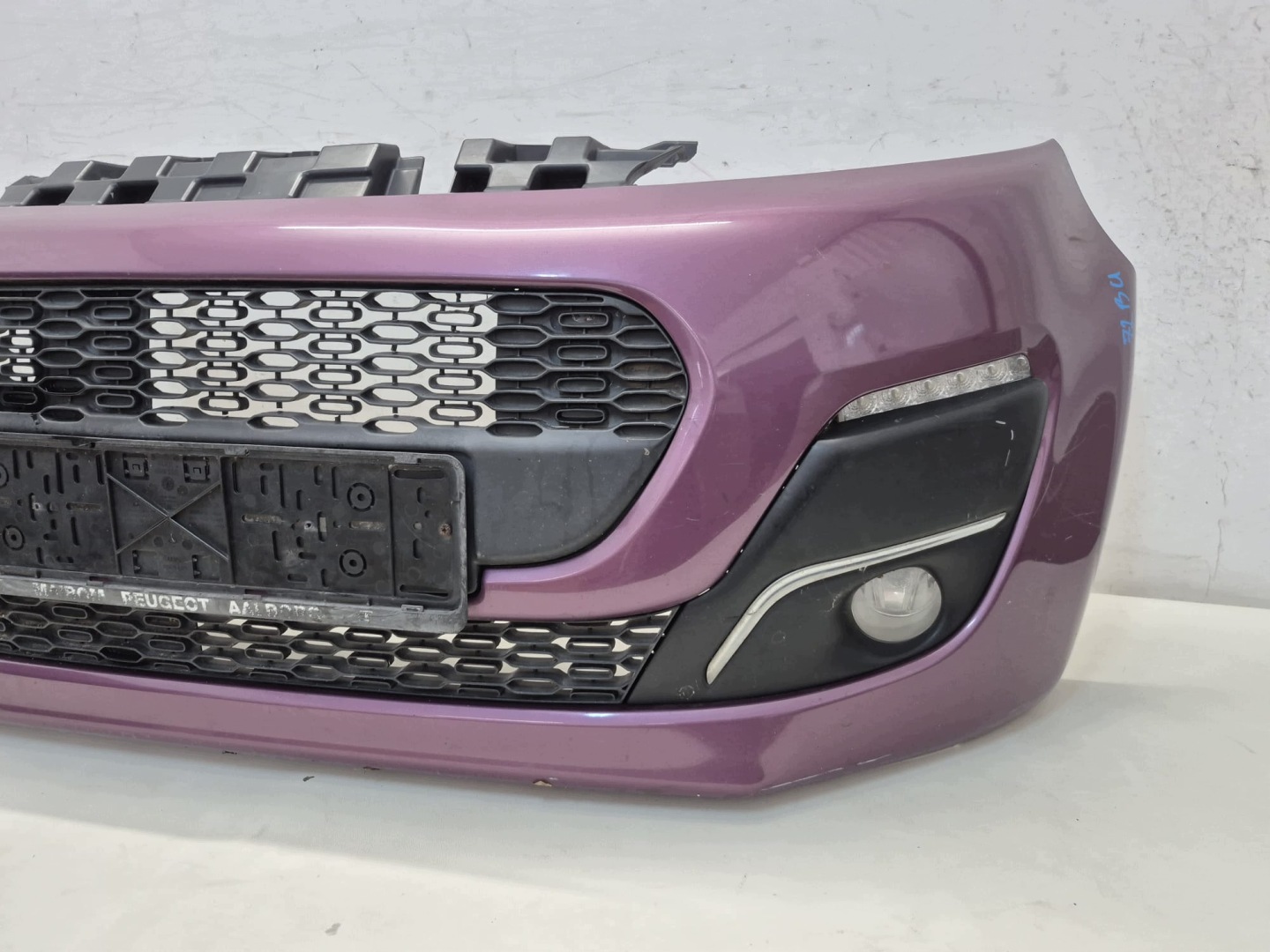 PEUGEOT 107 LIFT 12- bumper front front 53111-0H050 LAK.KPH