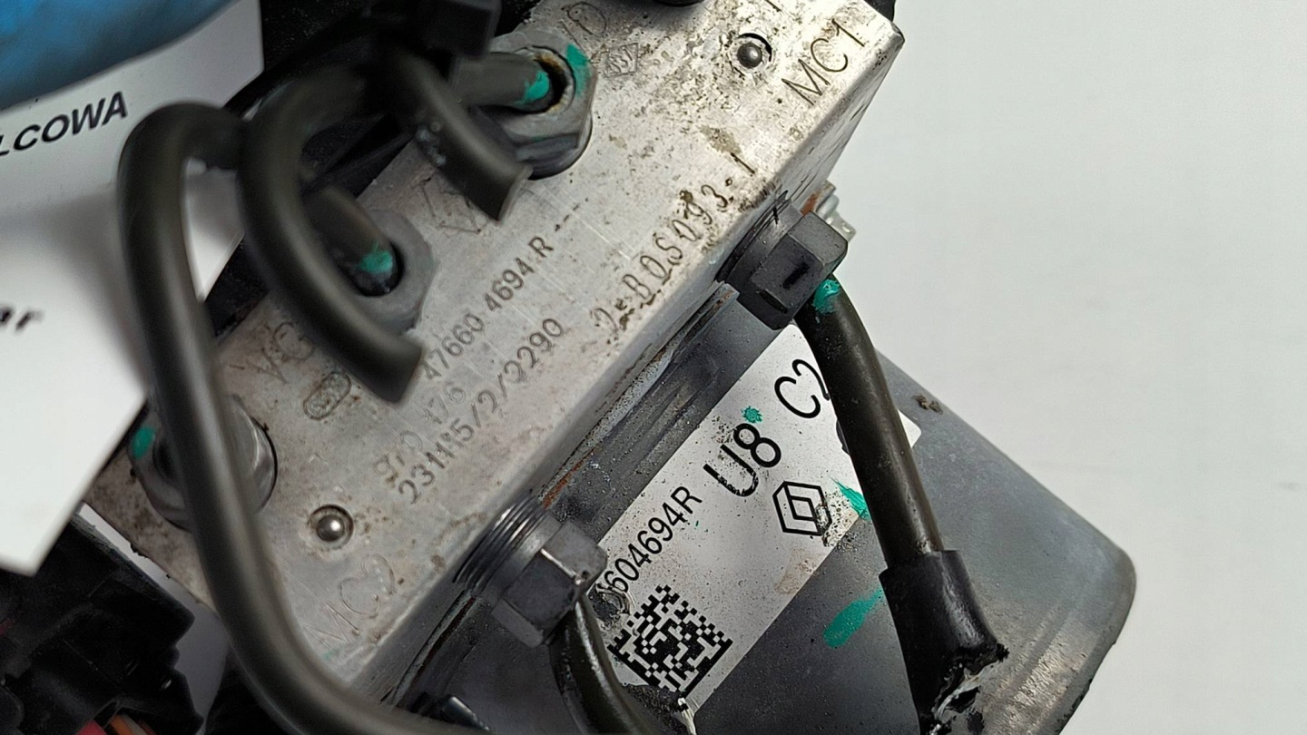 pump ABS brake 0265956794 RENAULT ARKANA LIFT
