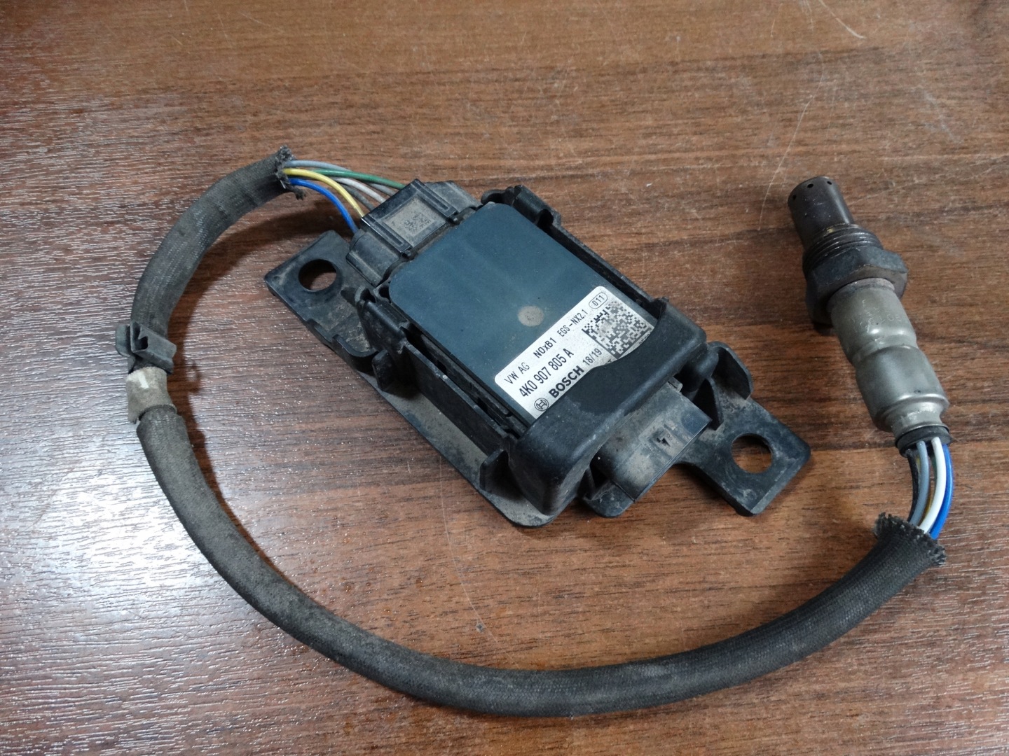 IDEALNA SONDA LAMBDA AUDI A6 A7 C8 2.0TDI 1