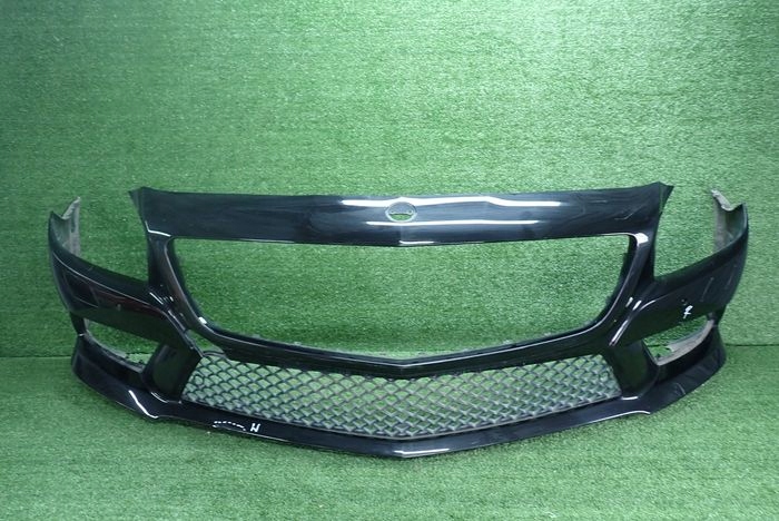 MERCEDES W231 231 AMG front bumper front