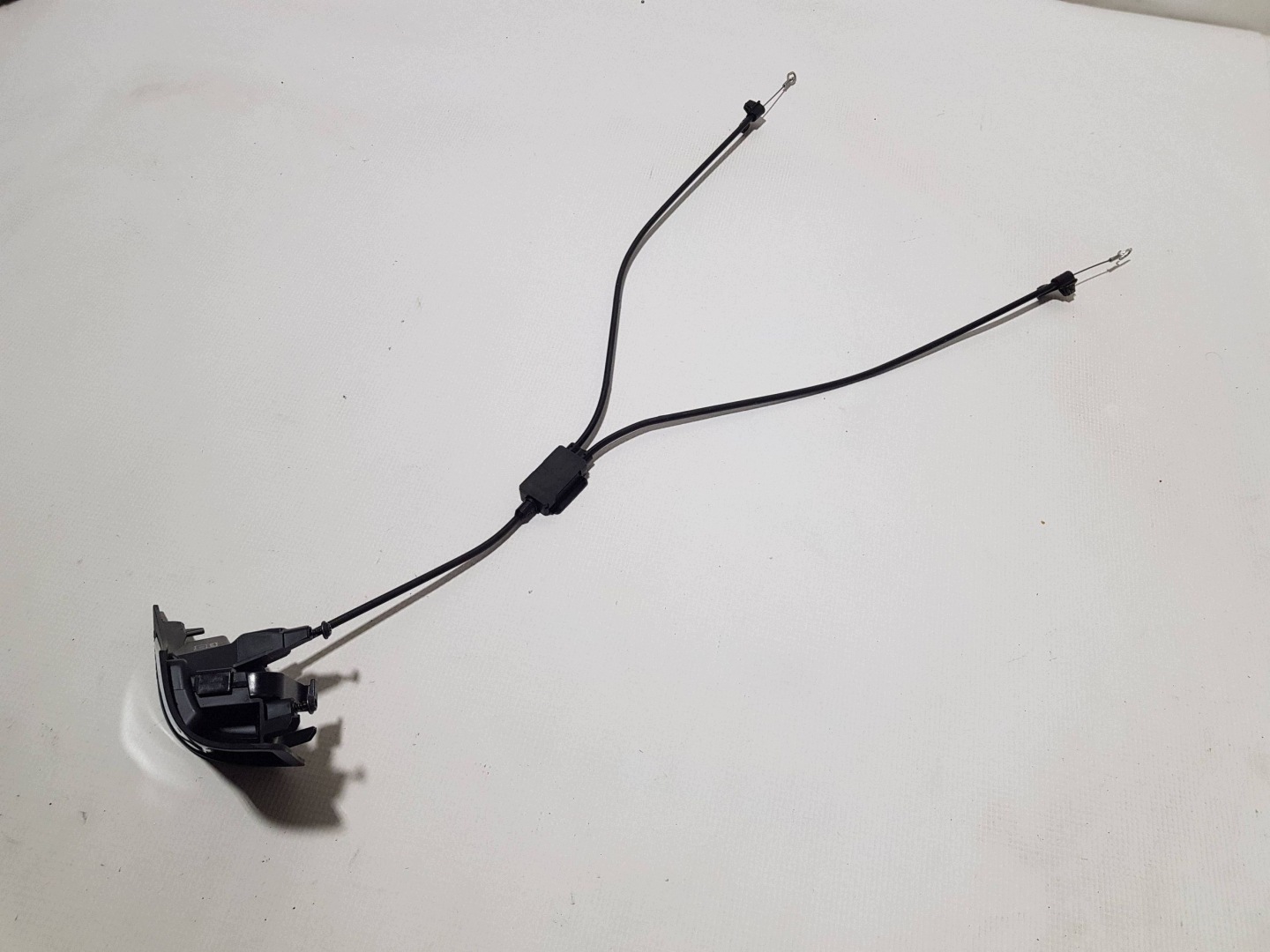 MERCEDES E KLASA W207 handle handle mechanism SKLADANIA seat left front