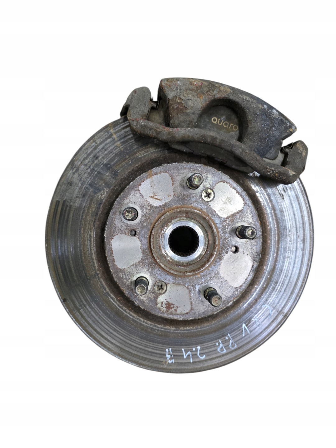 swing right front HONDA CR-V II 2.4 V-TEC