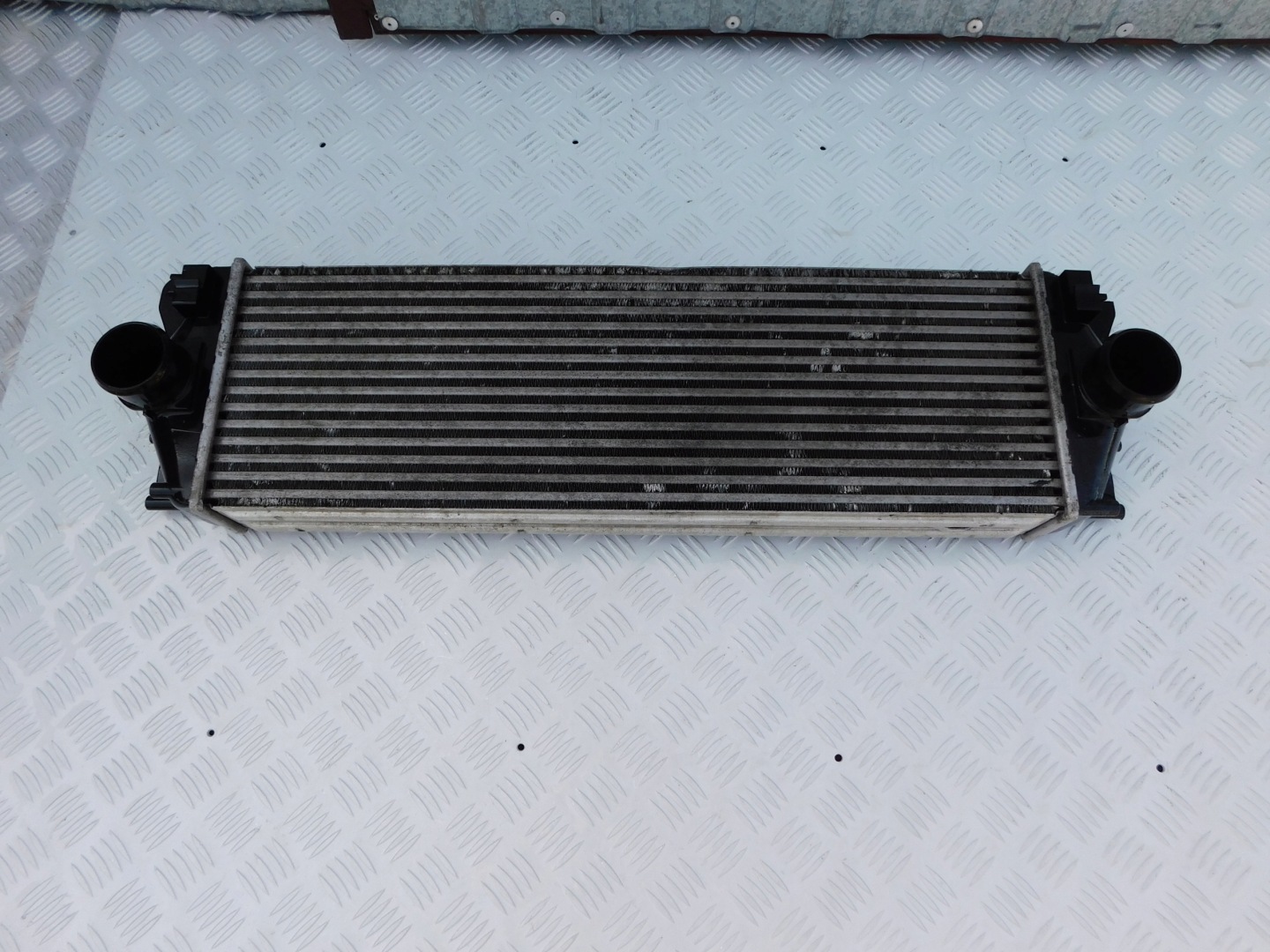 VW Crafter 2.5 tdi Kühler intercooler luft Original
