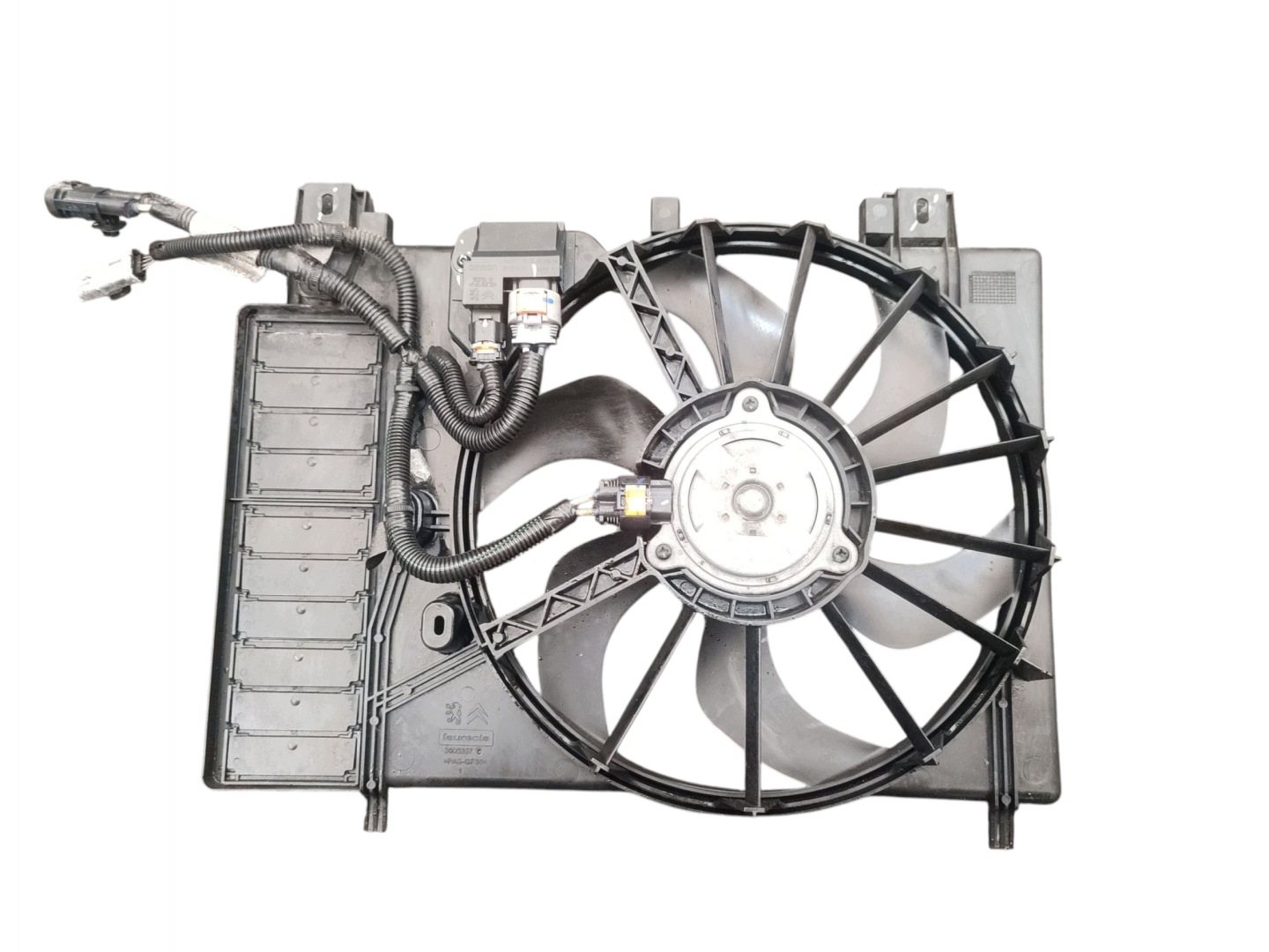 ventilátor vrtule chladiče CITROEN C5 III 3000257C