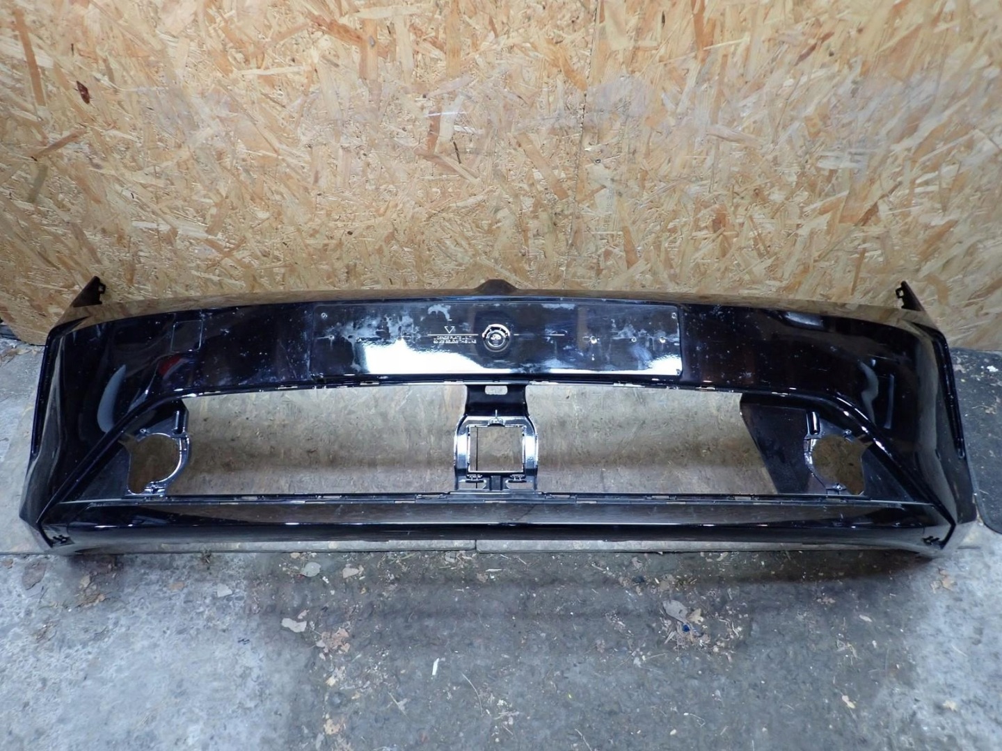 bumper front front OPEL ASTRA 6 VI L 2021- 9839948480