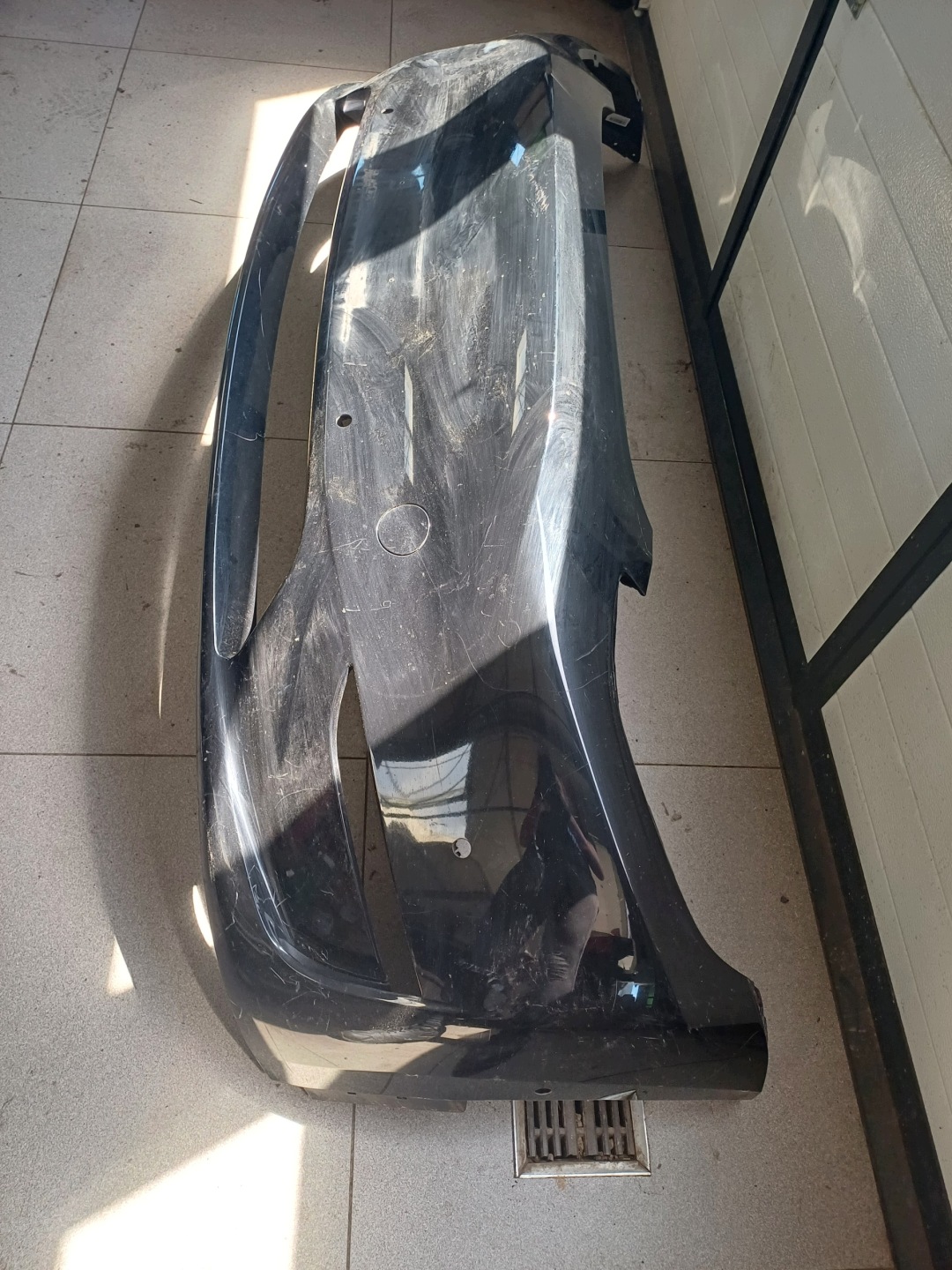 bumper front front TESLA MODEL Y 6 X PDC 1493748-00-A