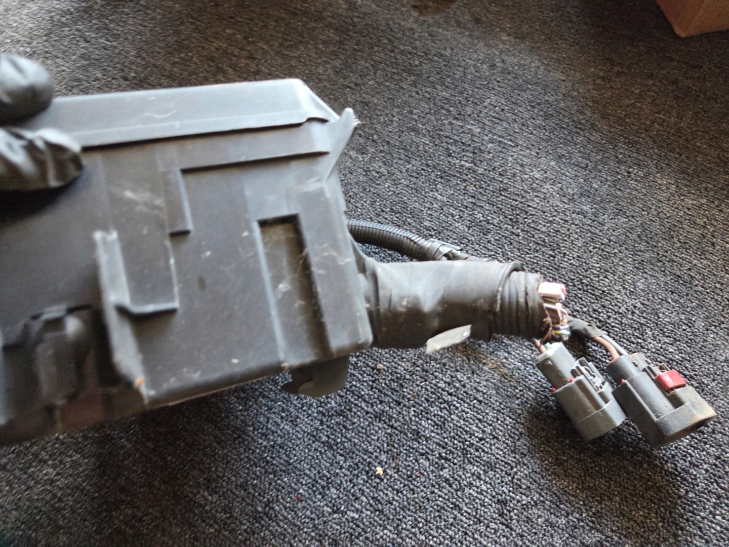 Module fusibles Ford Transit Custom GK2T-9K499-ACC