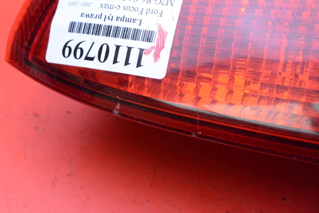 light right rear part rear 3M51-13A602-AA FORD FOCUS C-MAX MK1 03-07