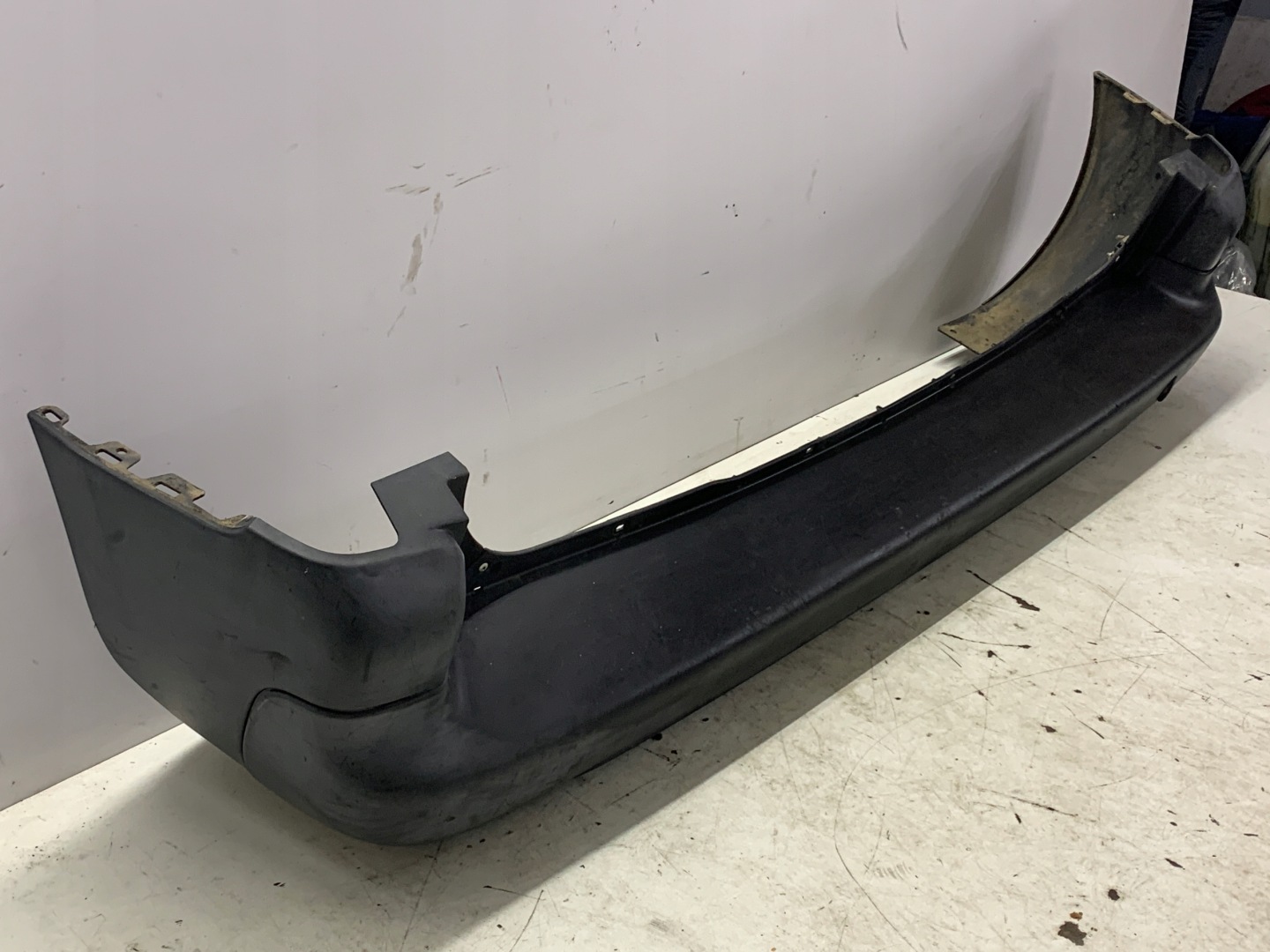 bumper rear part rear CITROEN BERLINGO II EWPA