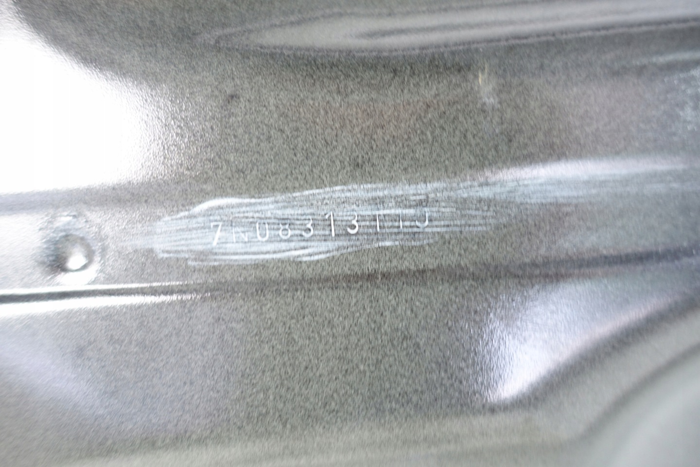 VW SHARAN II 2010- ALHAMBRA door front left front 7N0831311J
