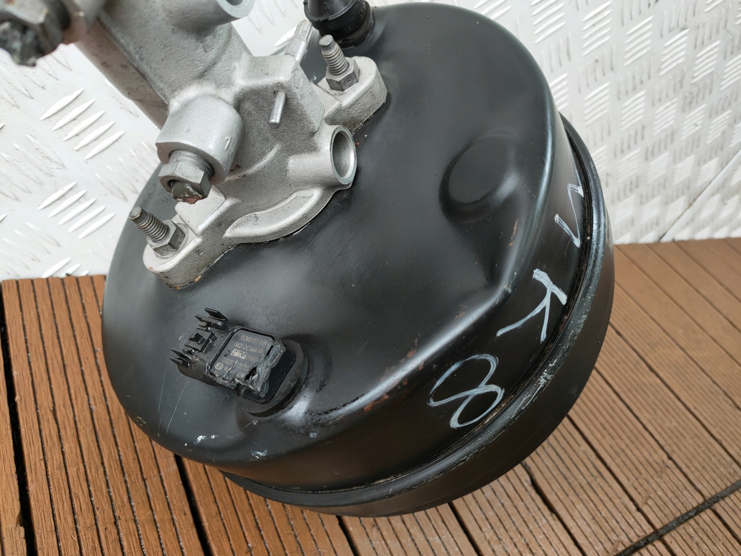 FORD TRANSIT MK8 15-19 Servofreno SERVO GK31-2B195-CB OE
