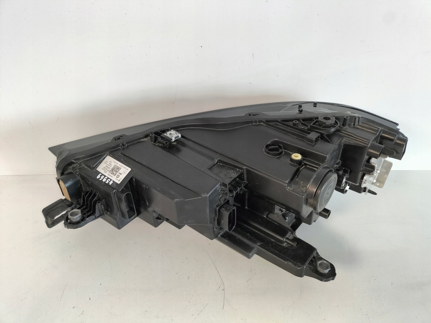 light front reflektor right SKODA SUPERB 4 IV 3Y 24- FULL LED