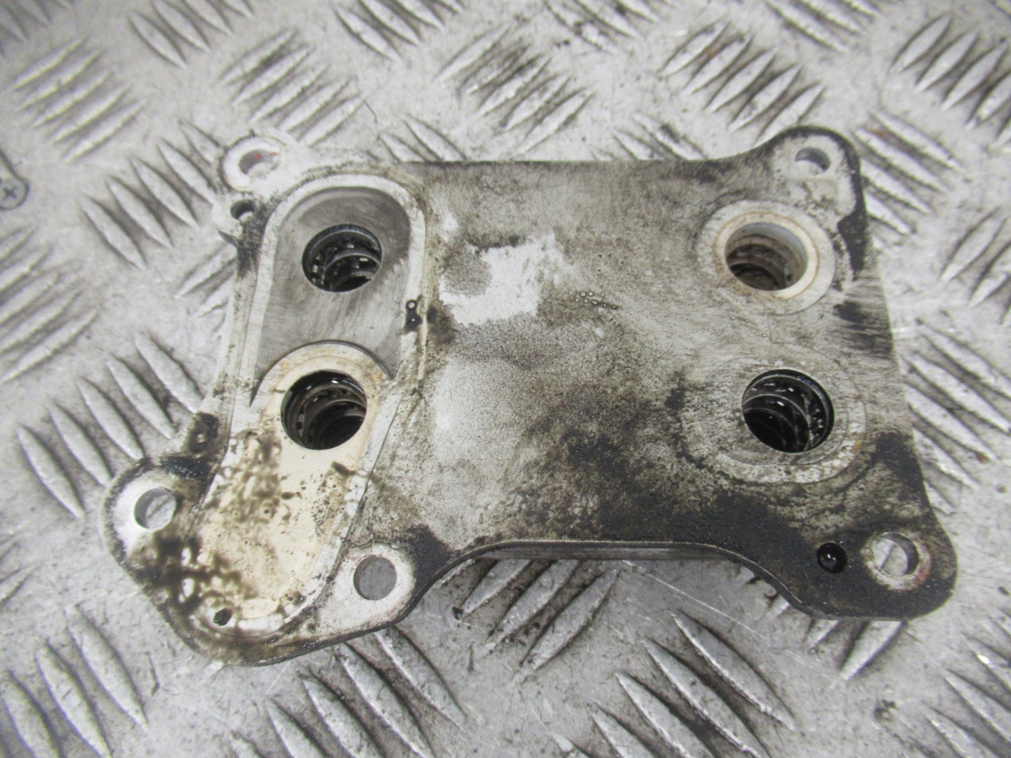 oil cooler OPEL CORSA D 1,3 CDTi