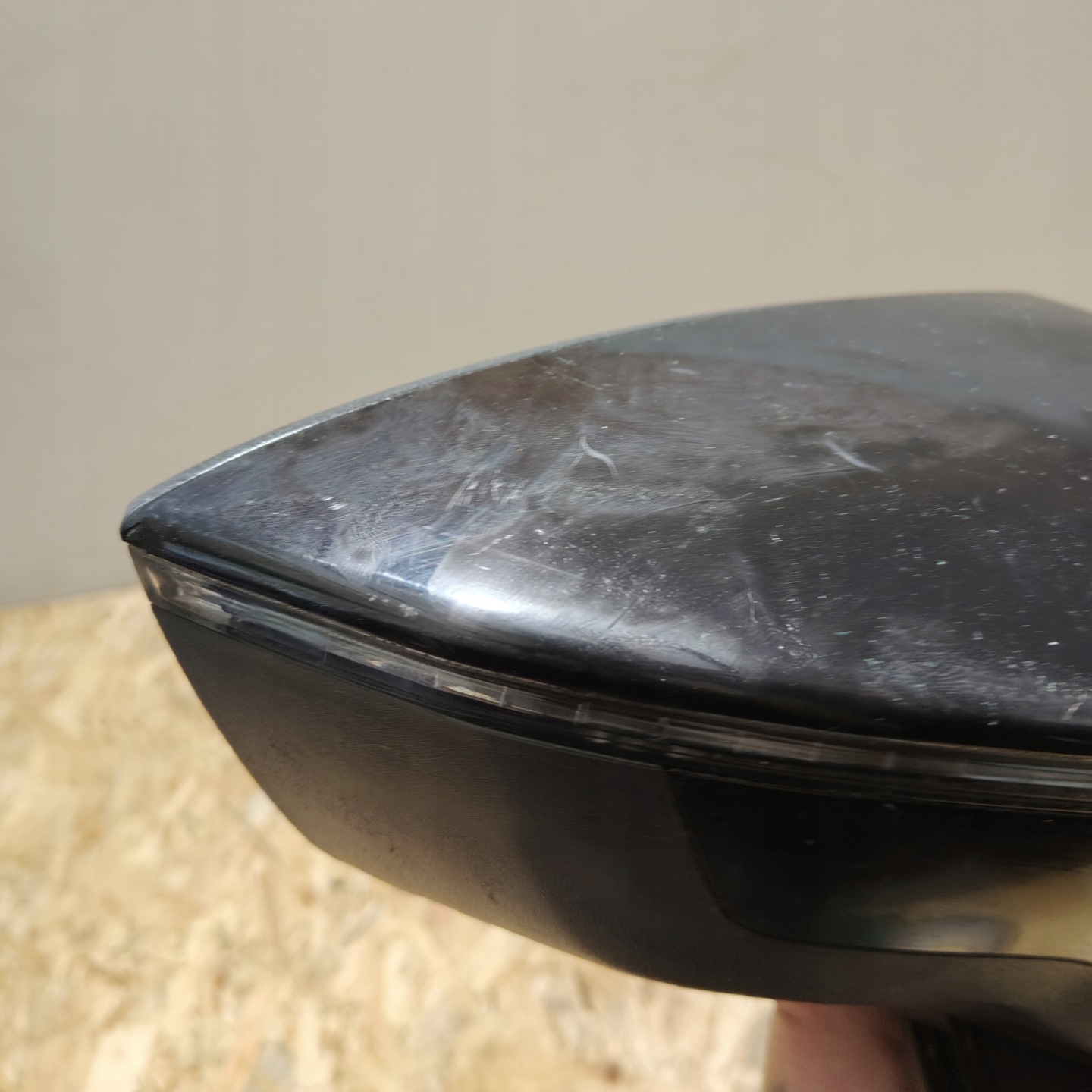 mirror exterior right SEAT ARONA 5 PIN EUROPA