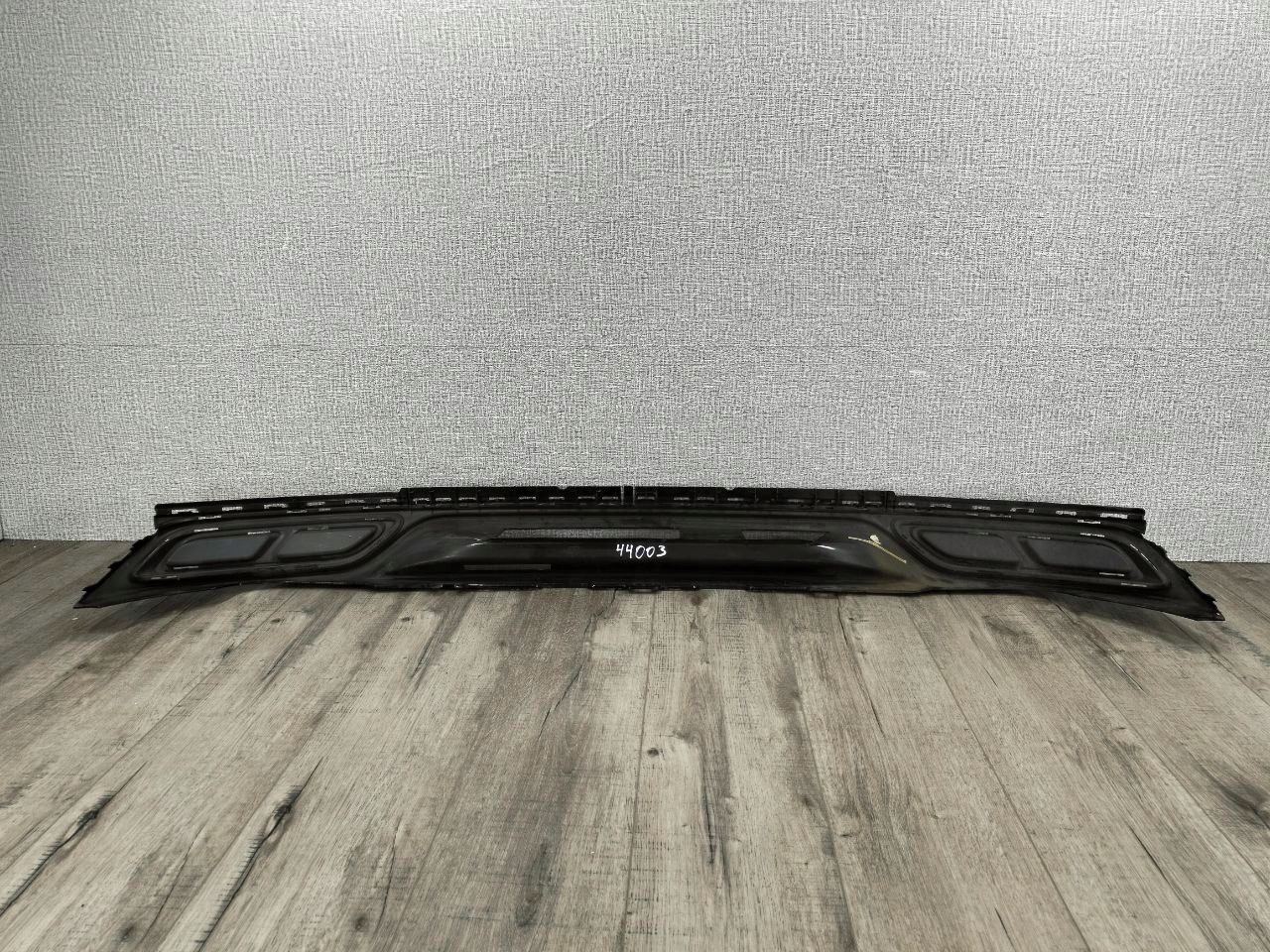 VW ARTEON R-LINE 2020-> SPOILER bumper rear part 3G8807568E