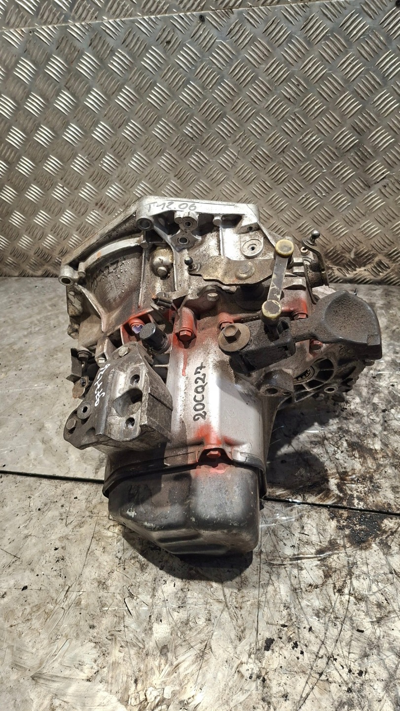 Getriebe PEUGEOT 207 1.6 20CQ27