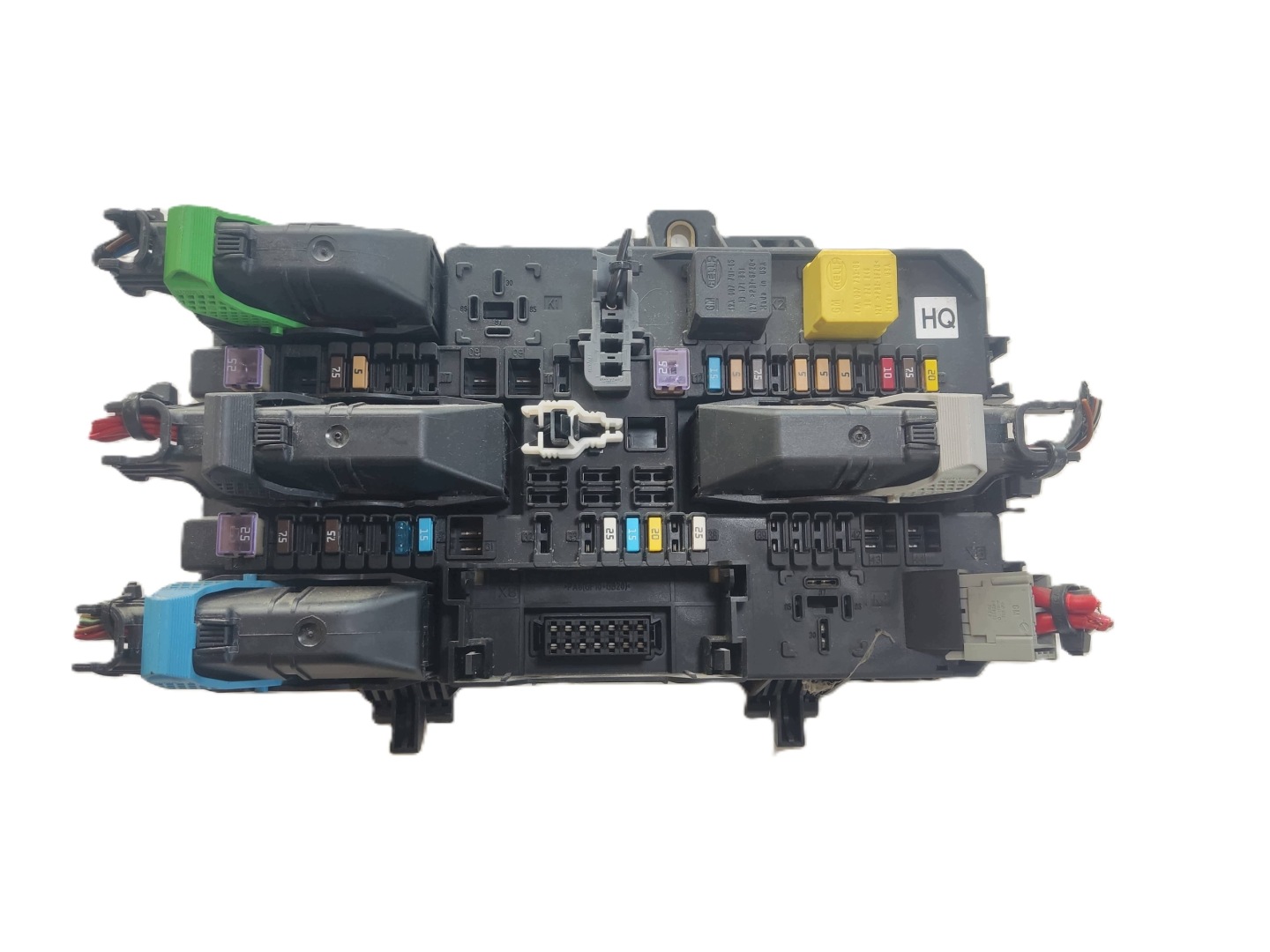 Module fusibles OPEL Zafira B 1.9D 2006