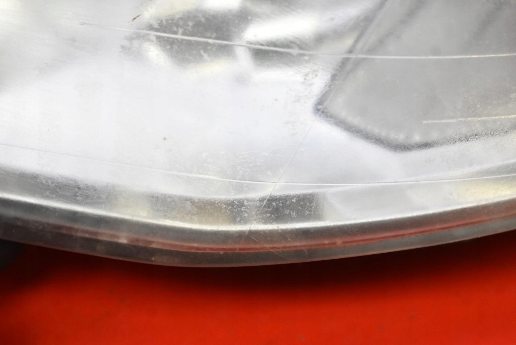 REFLEKTOR left light front lens EU 00015486 CHEVROLET CAPTIVA and 06-11