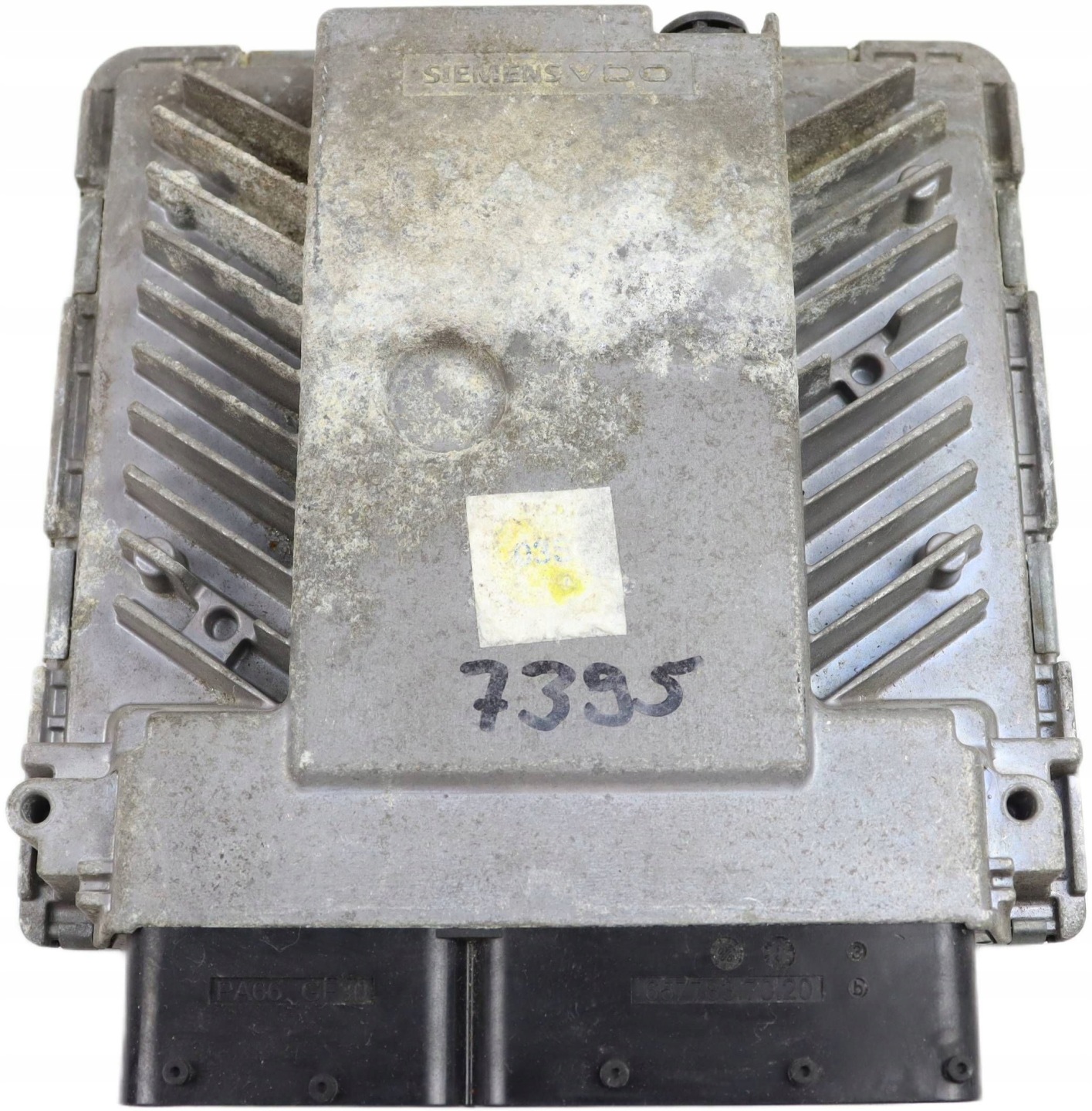 VW PASSAT B6 computer control unit of the engine 2.0 TDI 03G906018AA
