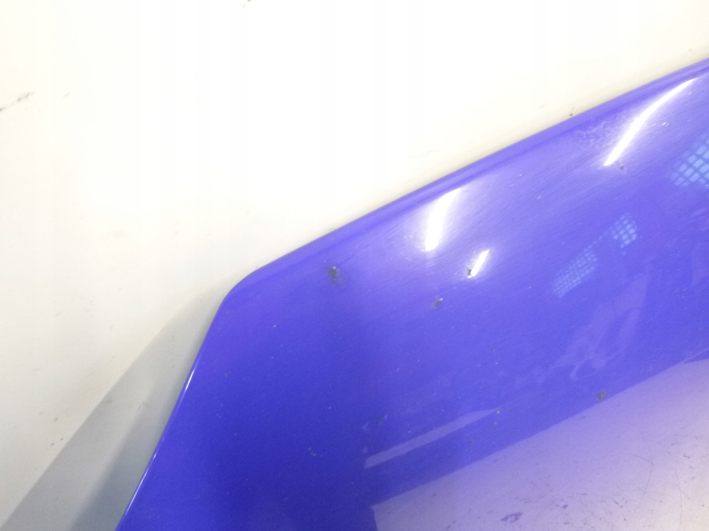 Capot Opel Corsa C 2003 Z21G
