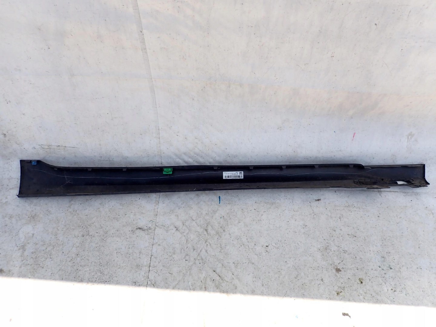 BMW 3 G20 G21 m-packet 18-> threshold left moulding threshold left