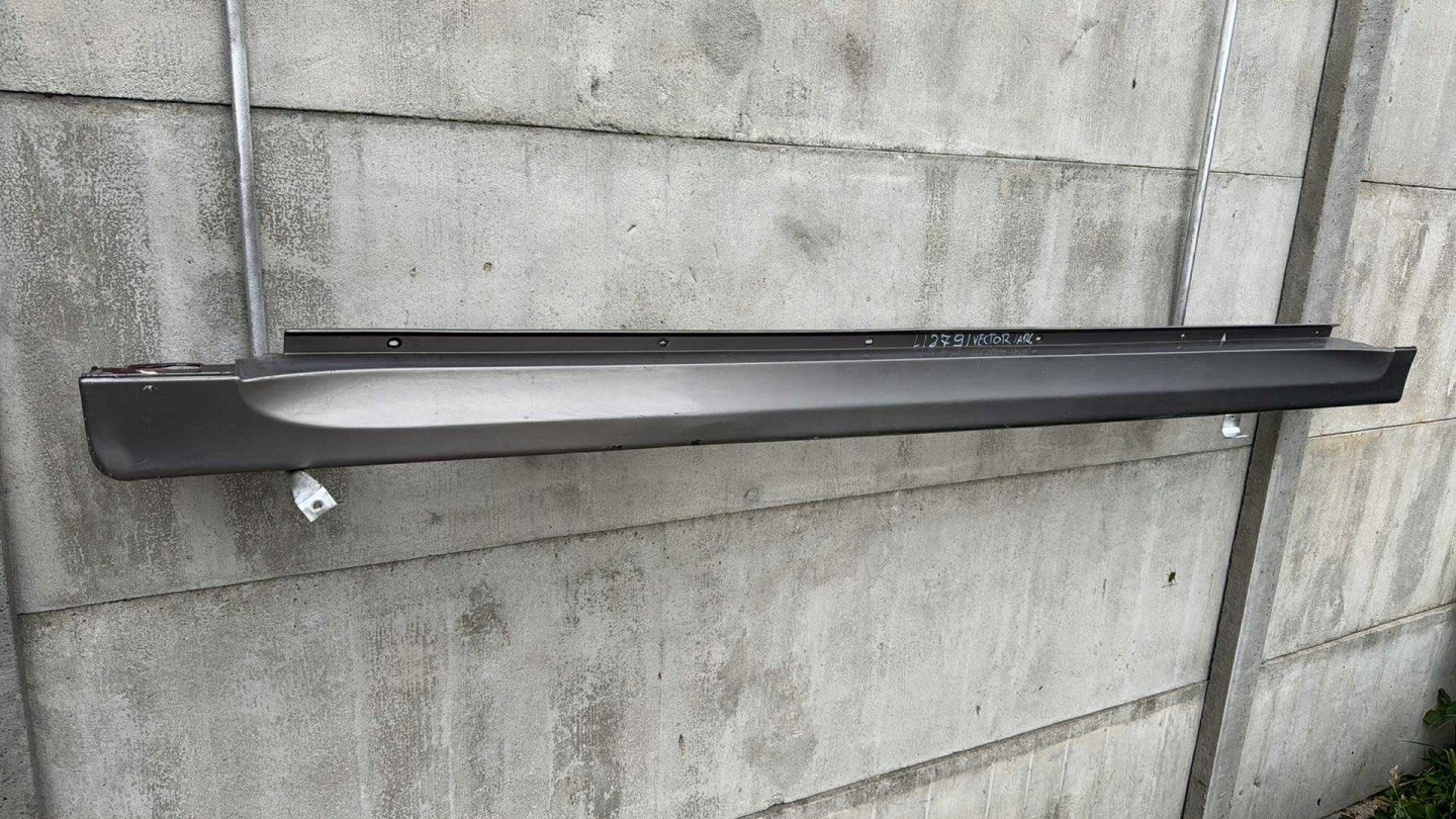 left moulding threshold SAAB 9-3 93 VECTOR ARC colour 279 sedan kombi 02-07 threshold