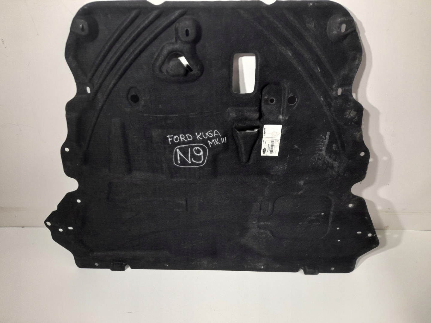 FORD KUGA MK3 lower cover below engine 2.0 TDCI ECOBLUE (N9)