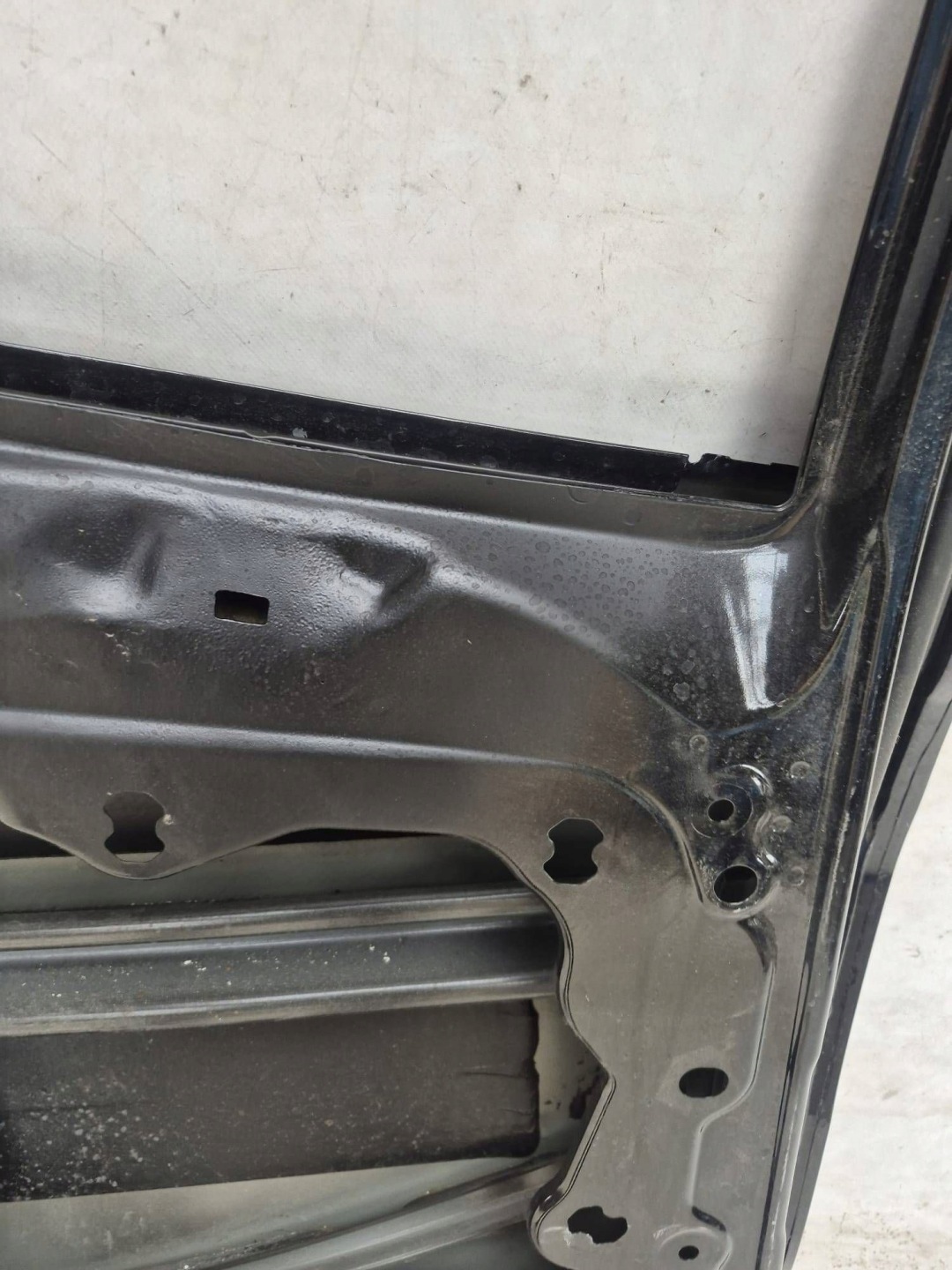 FORD FOCUS MK4 KOMBI 18- Tür links heck hinten