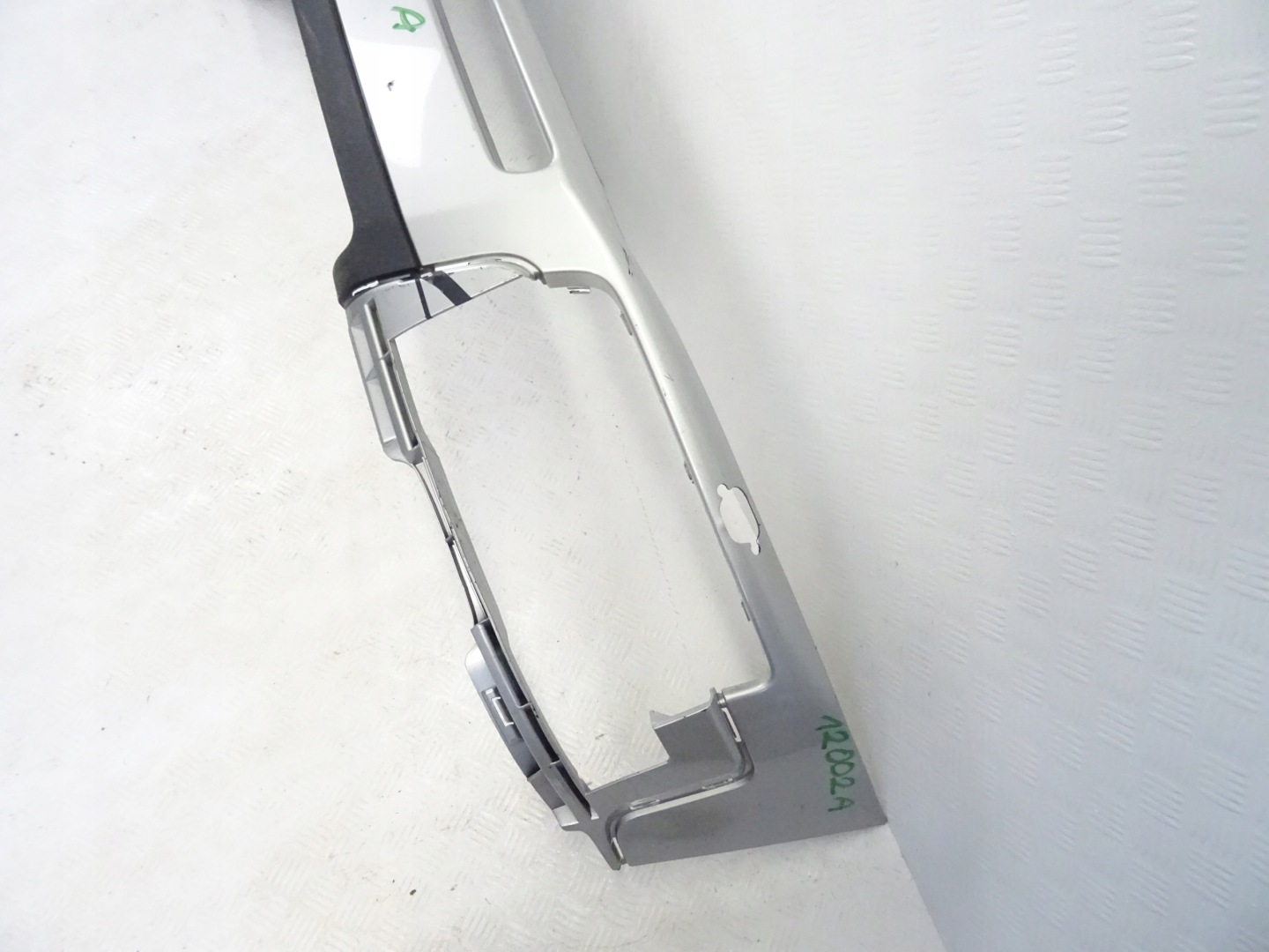 Volvo XC90 XC 90 1 and 02-06 bumper front