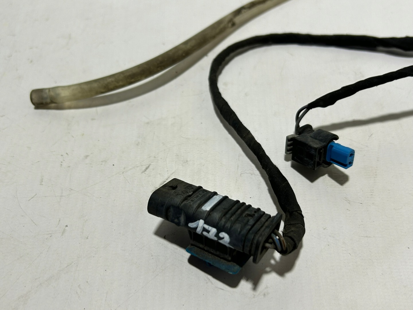 MERCEDES SLK R172 SLC W172 bundle CZUJNIKOW UDERZENIOWYCH front front