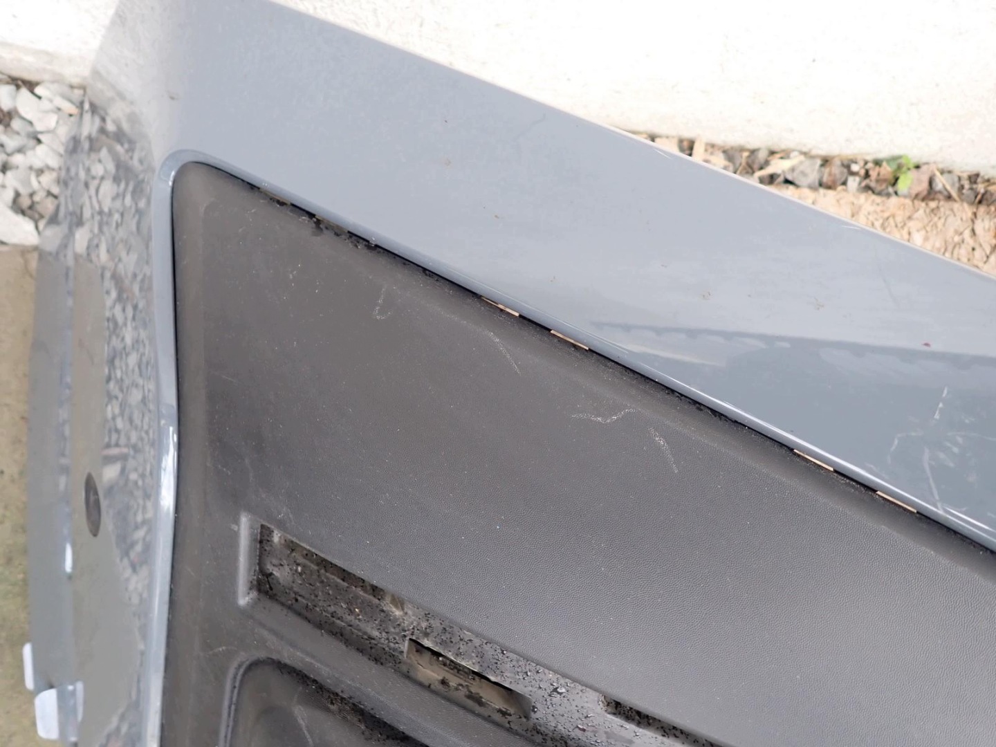 bumper front front DACIA JOGGER RK 2022- SANDERO STEPWAY 3 III 2021
