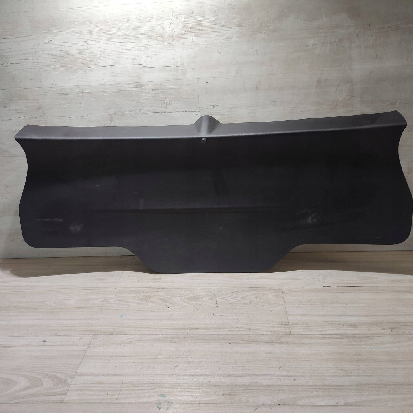 upholstery bonnet boot Jaguar F-Pace