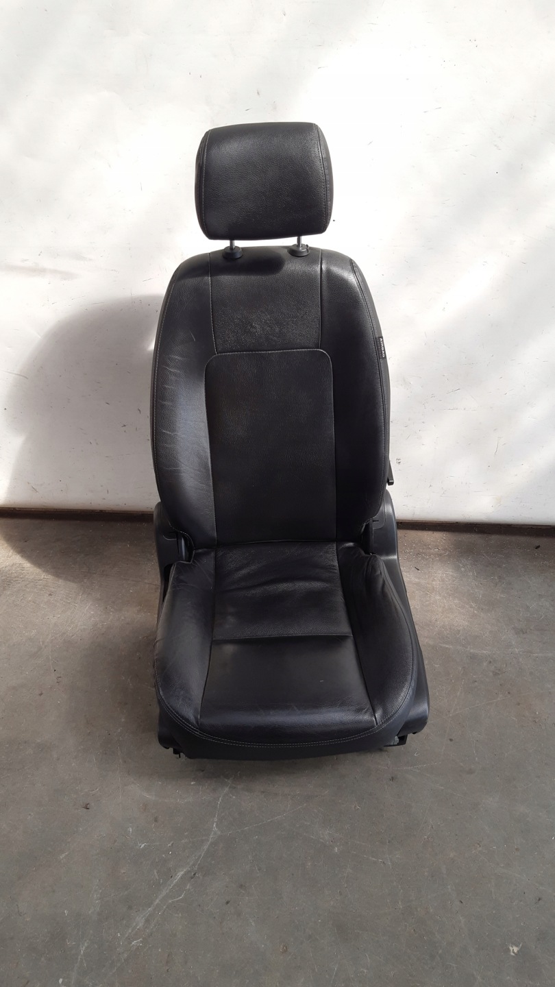 Sitze skorzane grzane kpl Chevrolet Captiva