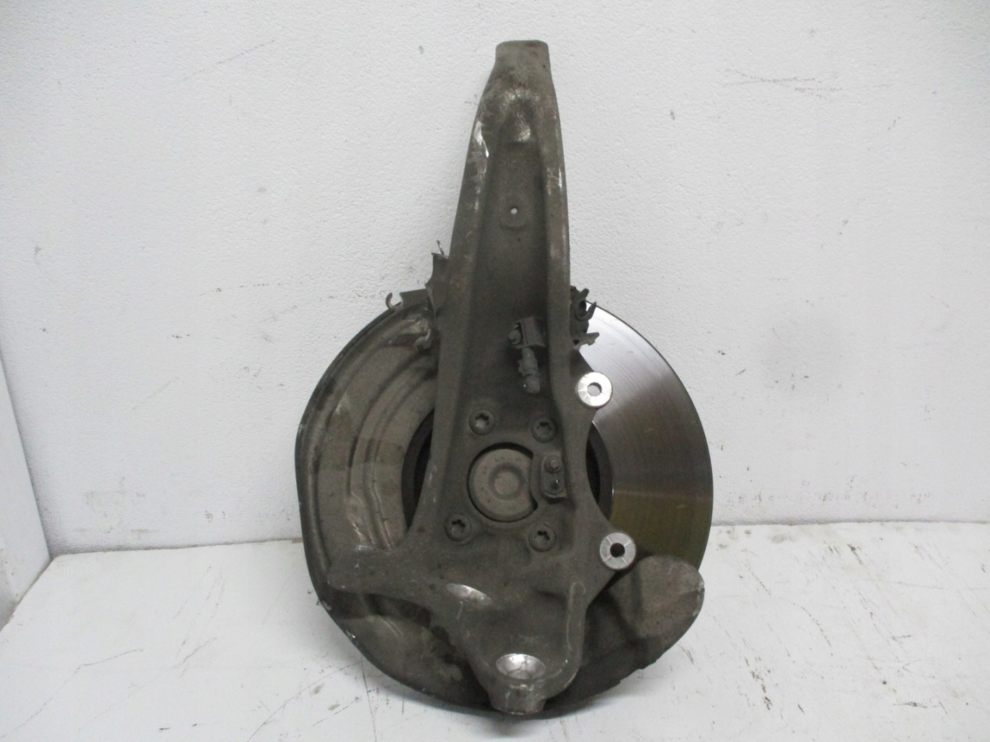 swing BMW 6 G32 3,0D 17R front front right left