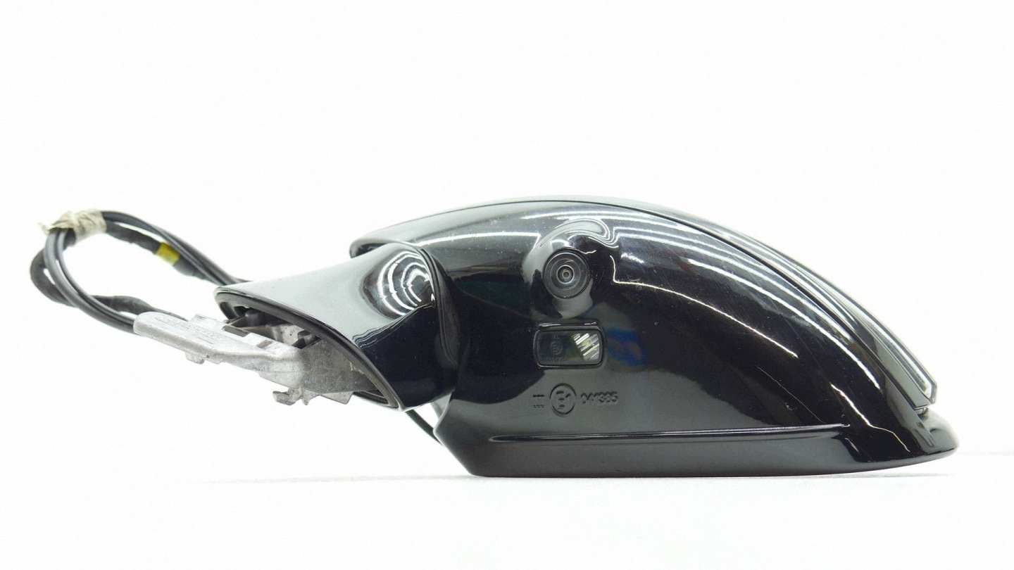 mirror left MERCEDES CLS W257 7+7+1 STAN as for ZDJECIACH