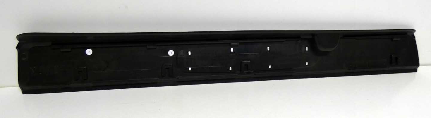 PORSCHE BOXSTER S 981 98150466702 moulding cap threshold left