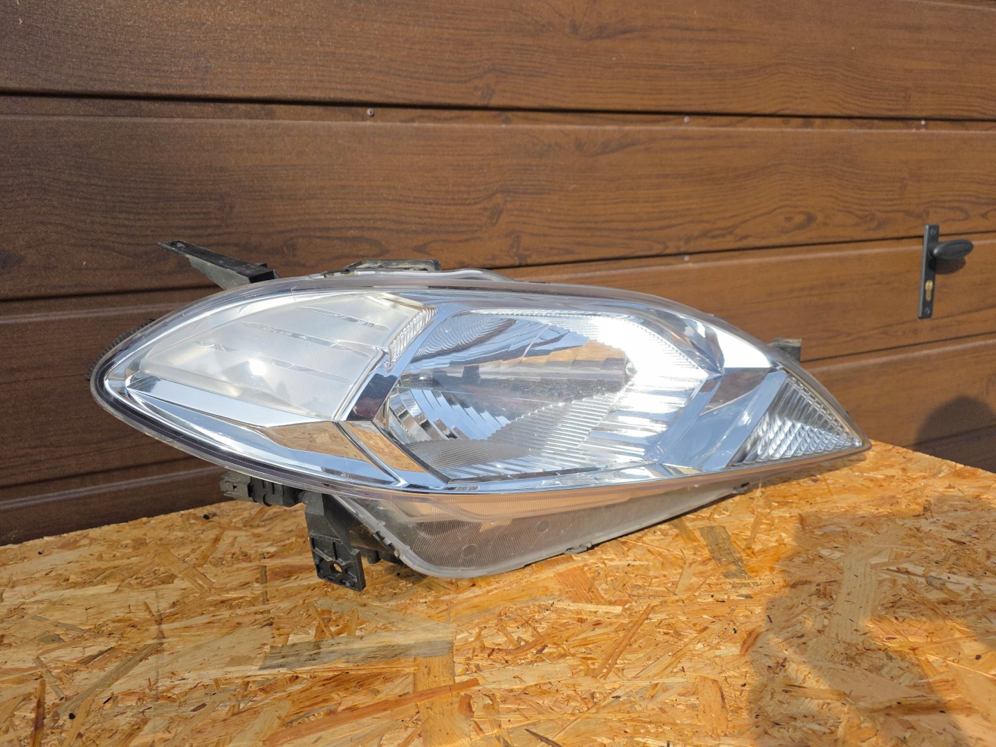 Honda Fr-v FRV light right front reflektor right front Europa zwykla