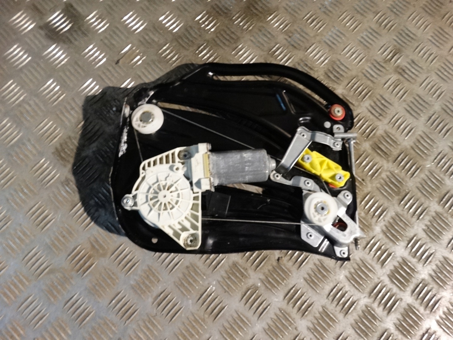 mechanism windows rear right MERCEDES W231 R231 1