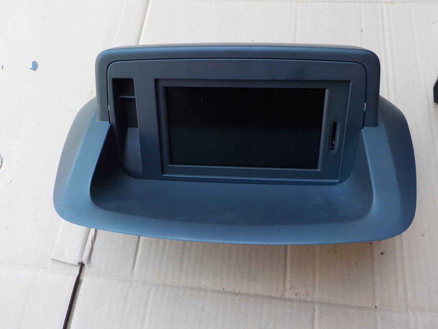 display navigation devices renault megane III 259150931R