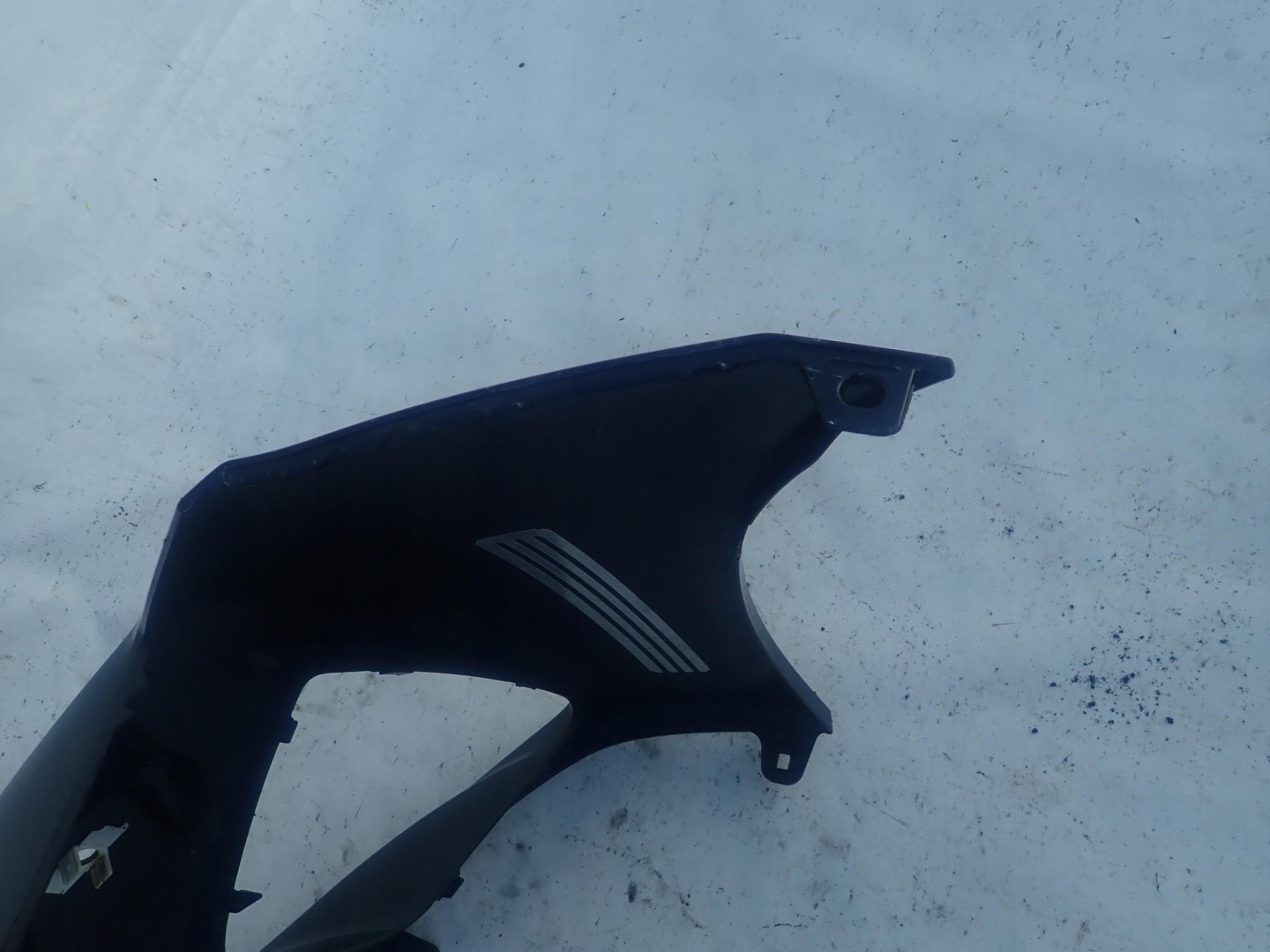 LEXUS RC-F RCF 14-> bumper front washers PDC