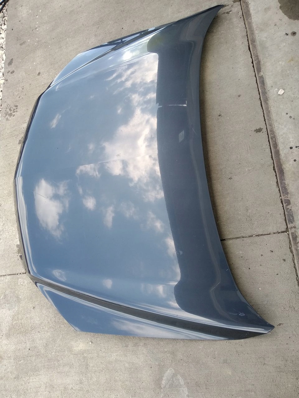 cofano 88U Opel Antara