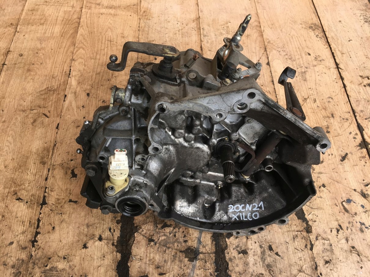 CAMBIO CITROEN C3 e 1.4 20CN21