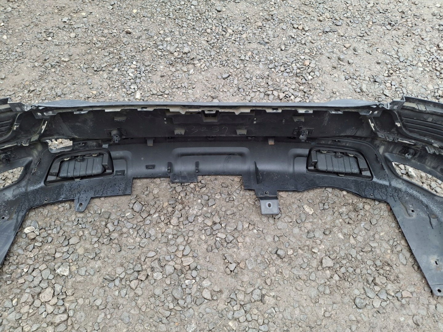 bumper rear RENAULT ARKANA 2019R->